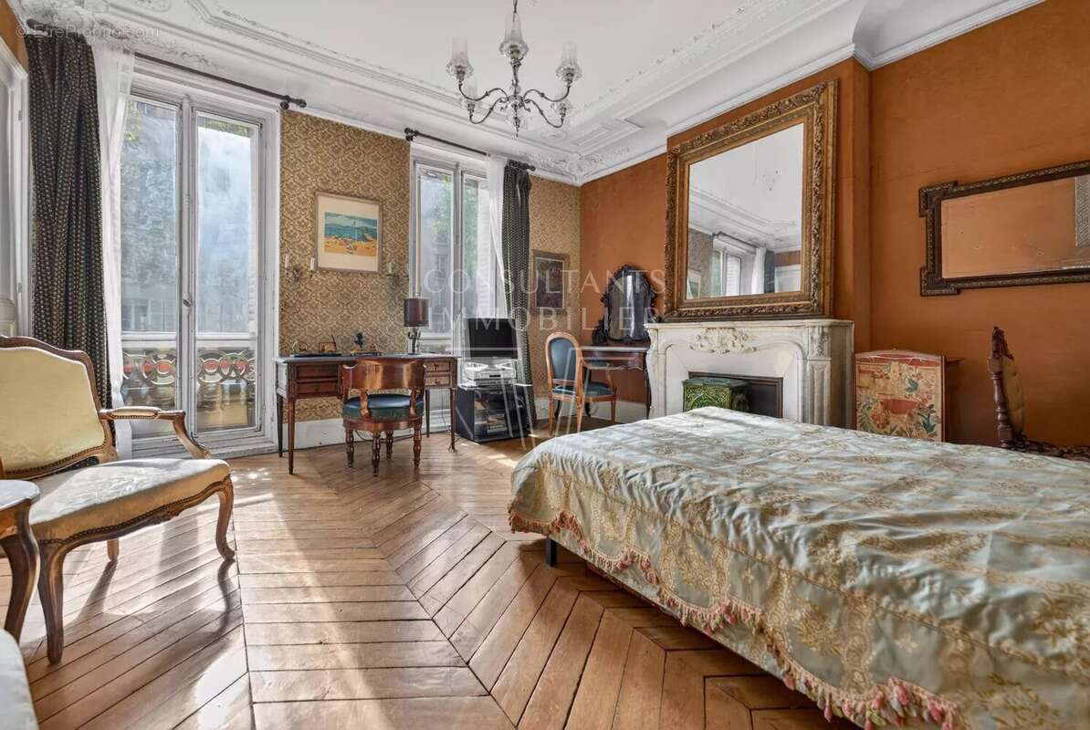 Appartement à PARIS-6E