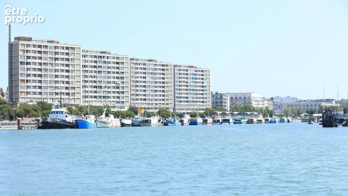 Appartement à BOULOGNE-SUR-MER