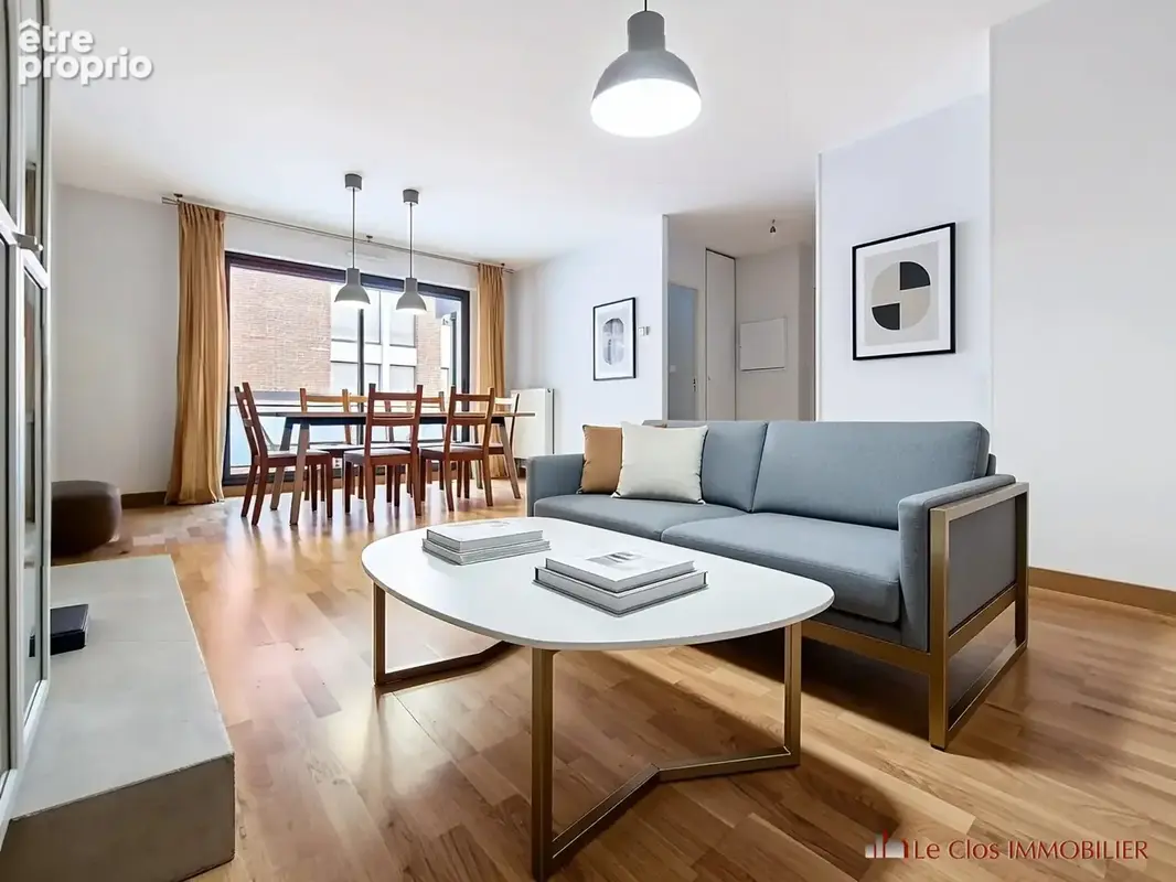 Appartement 4 pièces 78 m² à vendre à Toulouse (31000) - photo 2