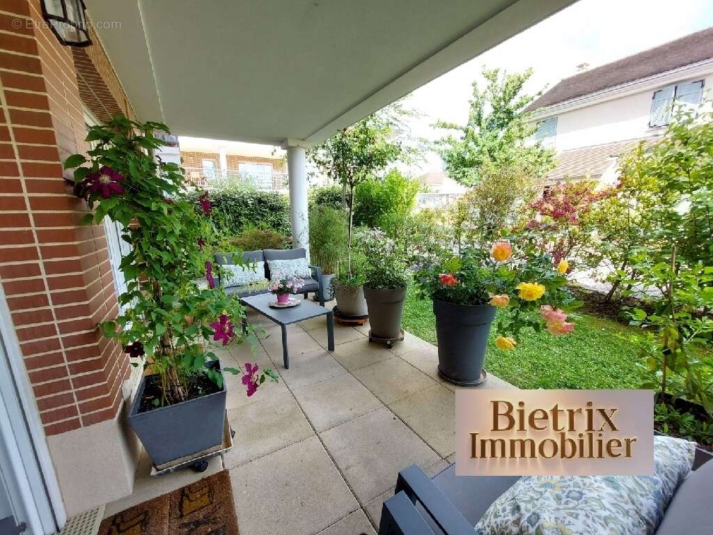 Appartement à L'ISLE-ADAM