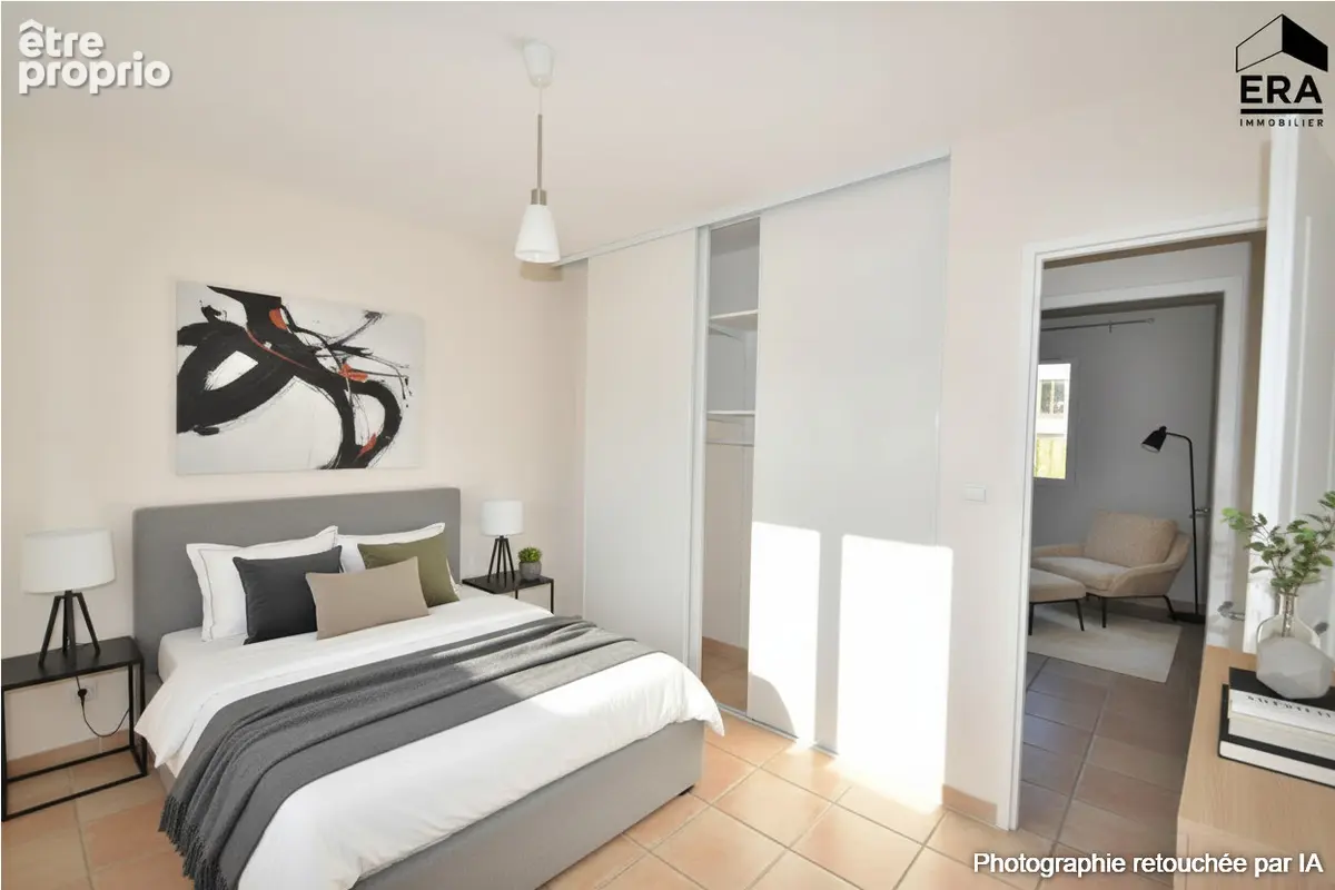 Maison 82m² à aix-en-provence - photo 5