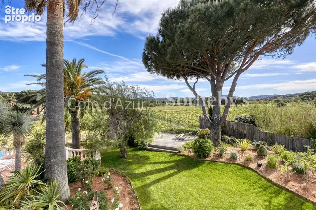 Ramatuelle, villa néo provençale avec piscine proche des plages de Pampelonne - photo 20