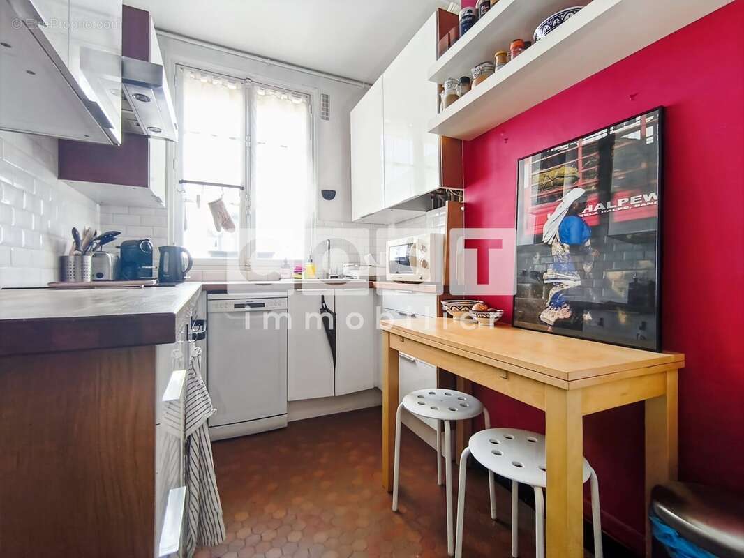 Appartement à ASNIERES-SUR-SEINE
