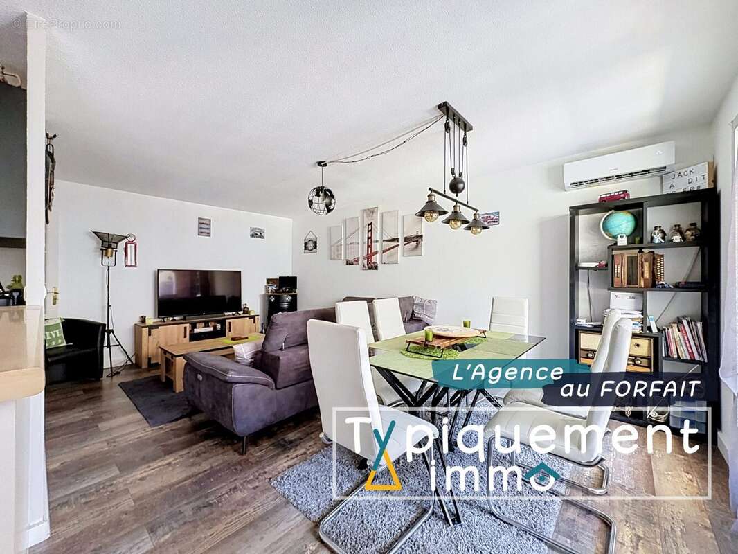 Appartement 65 m² à Toulouse  - photo 9