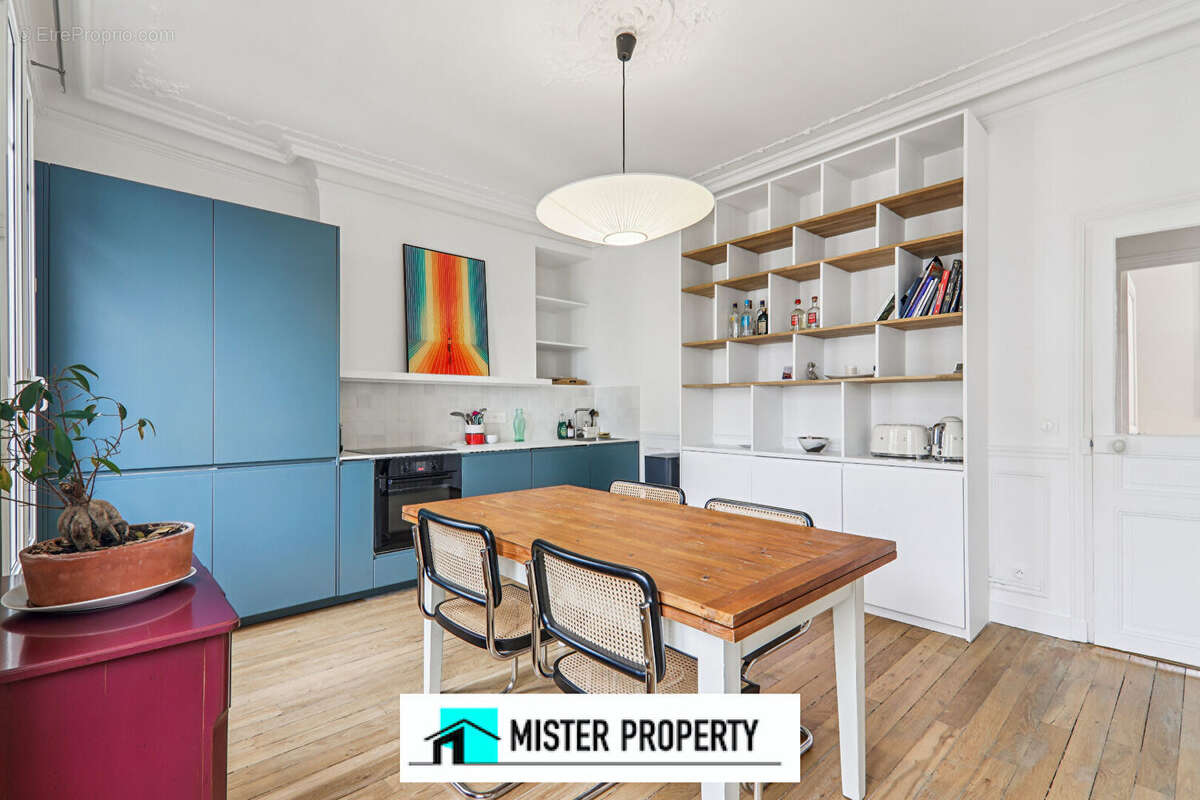 Appartement à ASNIERES-SUR-SEINE