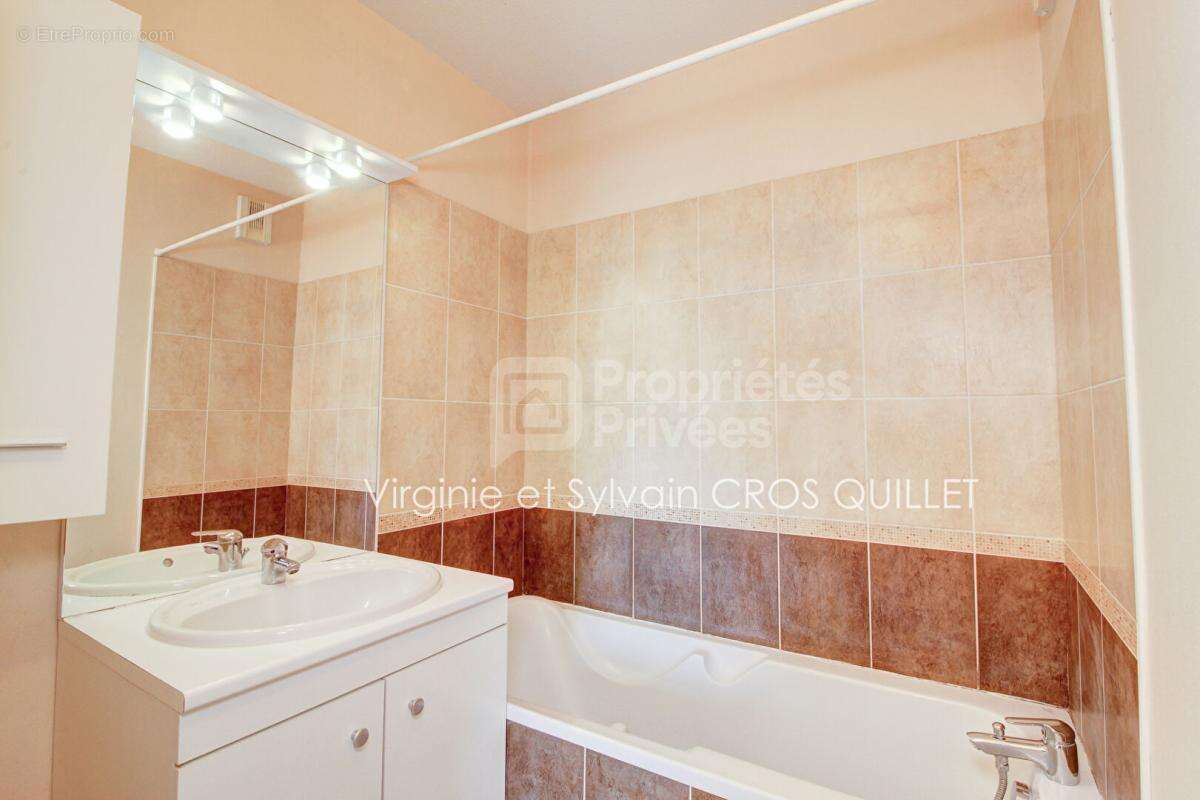 Appartement à QUINT-FONSEGRIVES