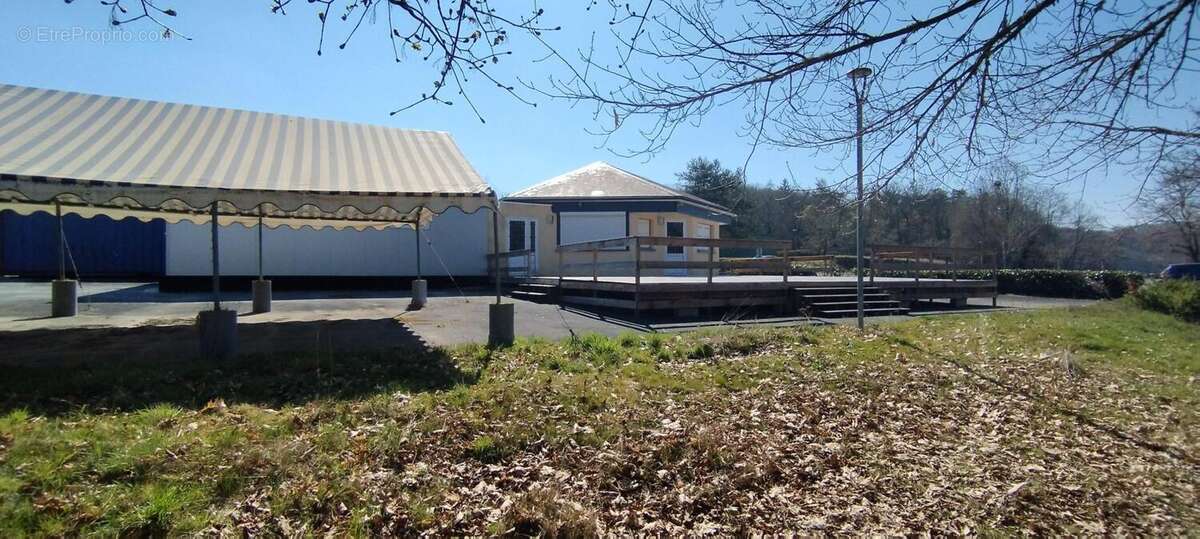 Photo 4 - Commerce à ANZEME