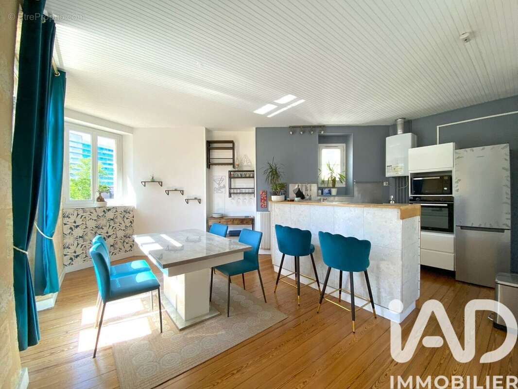 Photo 2 - Appartement à BORDEAUX