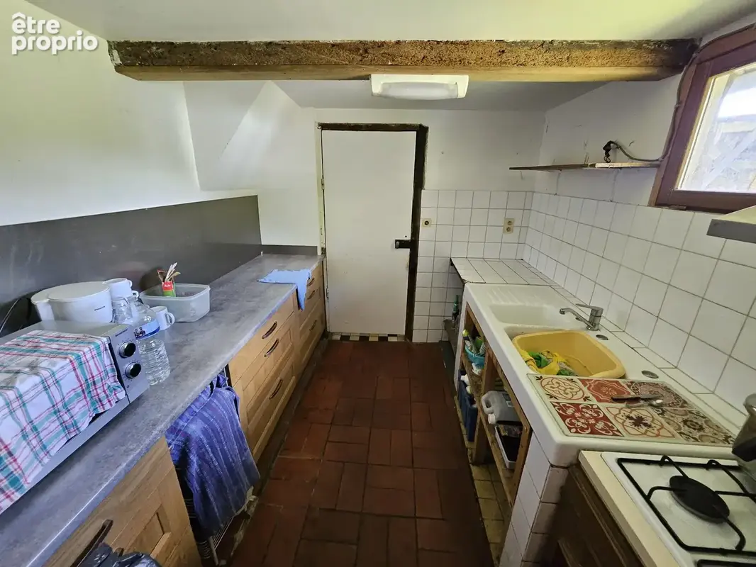 Maison 3 pièces 57 m² à vendre à Saint-Benoit-D'hebertot (14130) - photo 8