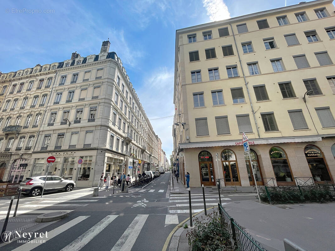Appartement à LYON-2E