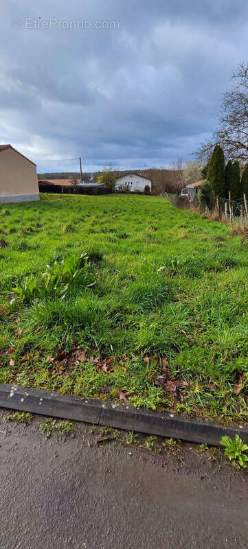 Terrain 999 m² à Exideuil  - photo 2