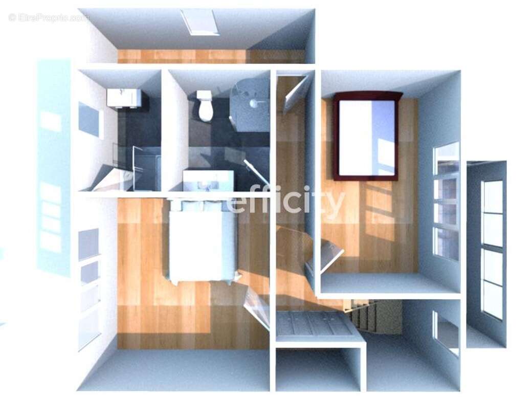 Maison à SAINT-PRIX