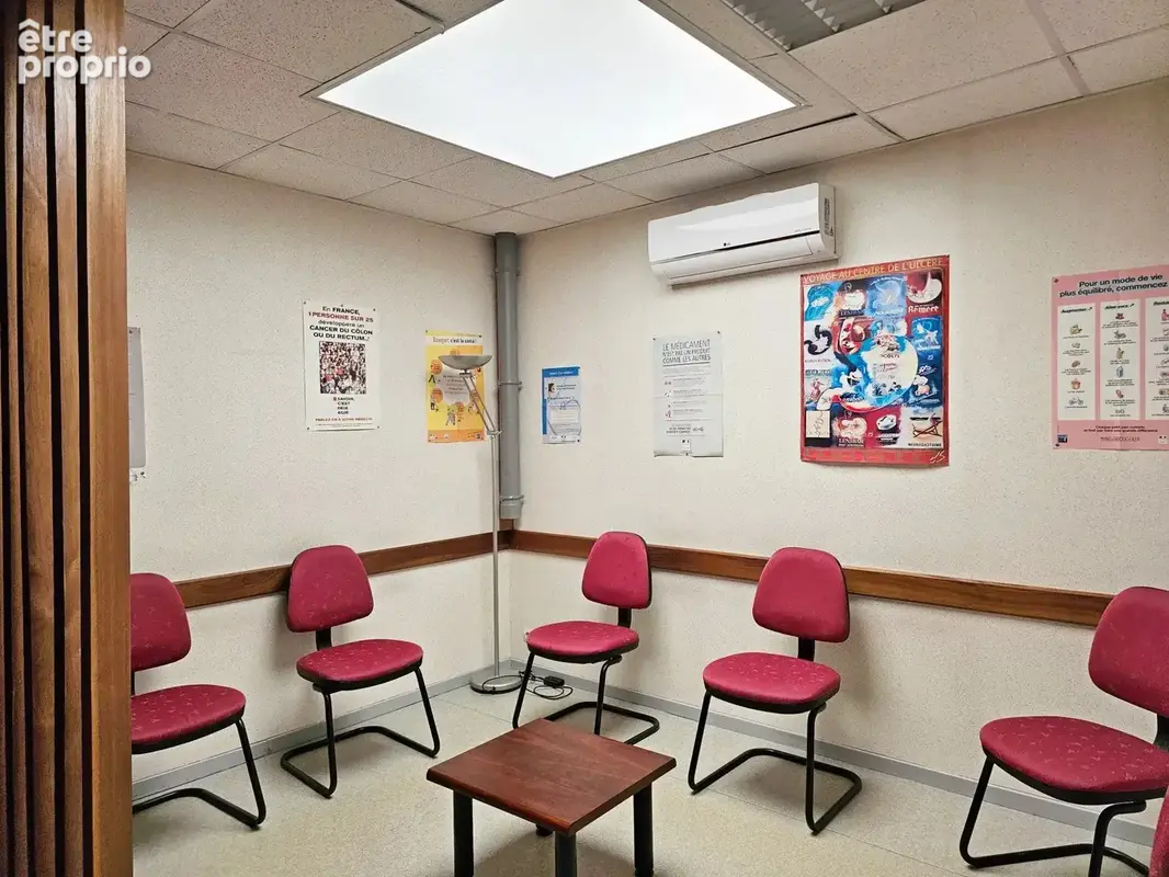 Vente Bureau-local Laon(02000) 96 000ï¿œ - photo 4