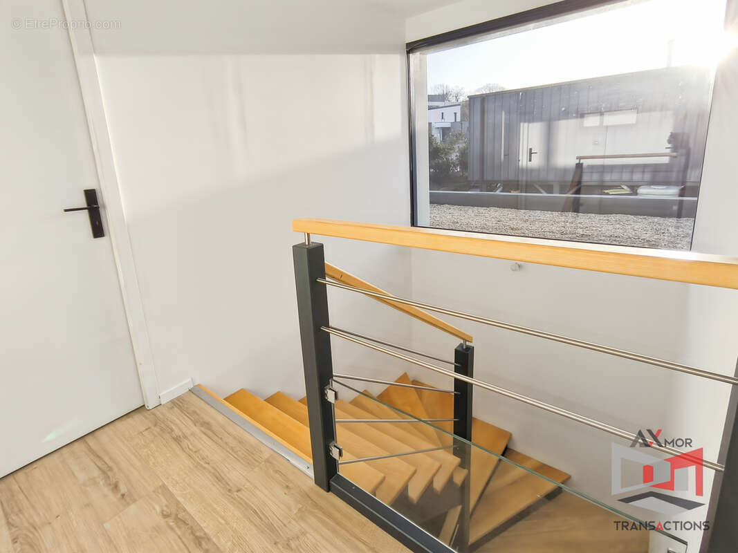 Maison à PLEUMEUR-BODOU