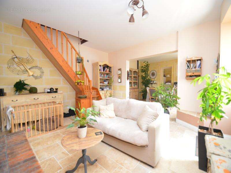 Maison à SAINT-GERMAIN-DU-PUCH