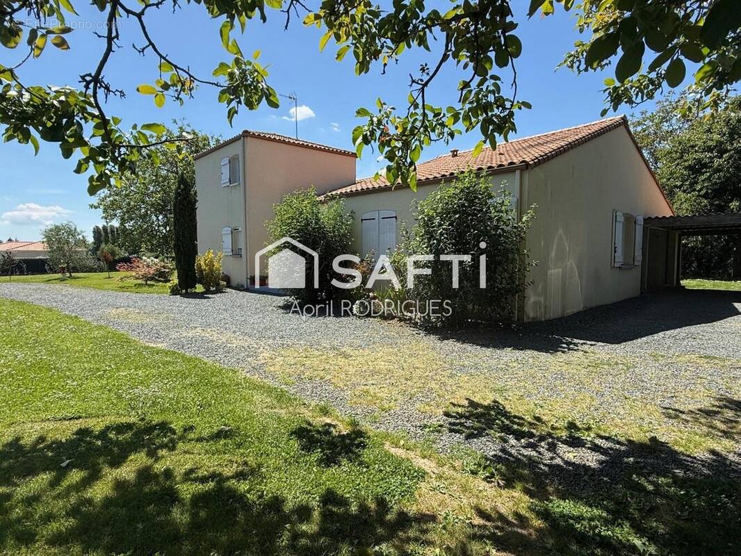 Photo 1 - Maison à LA REORTHE