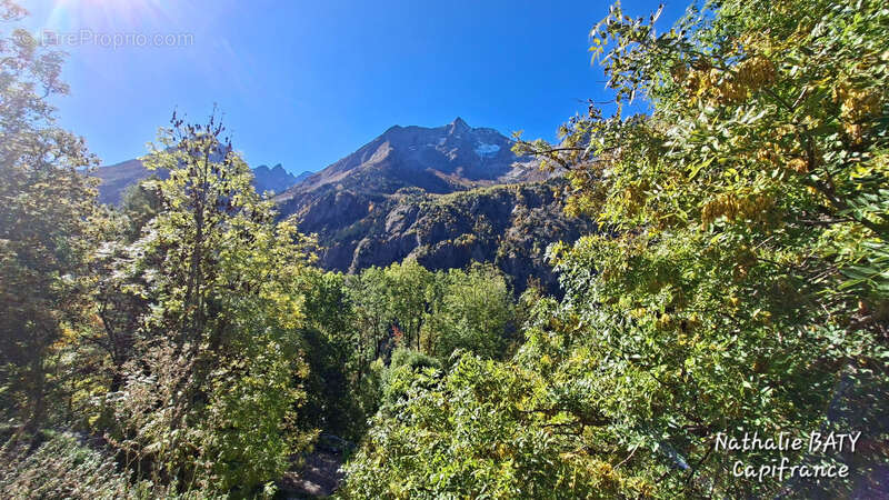 Chalet authentique avec 2 logements indépendants – cœur du massif des Écrins – proche Deux Alpes - photo 18