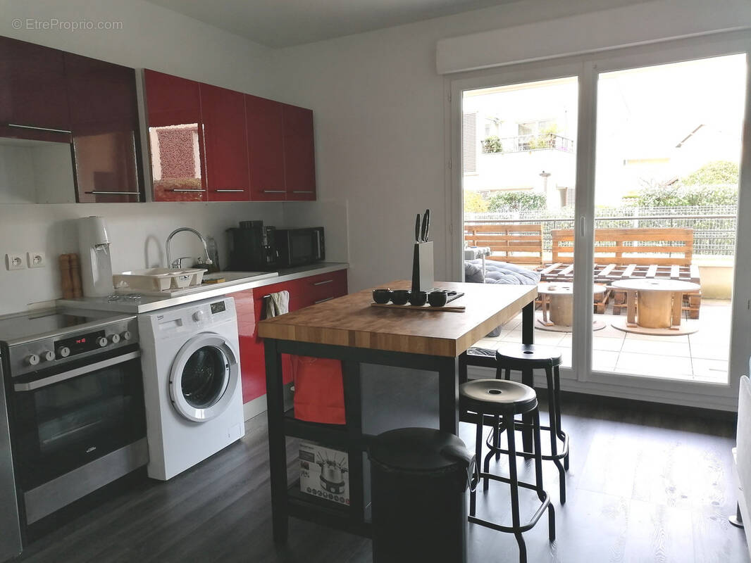 Appartement à CHASSIEU