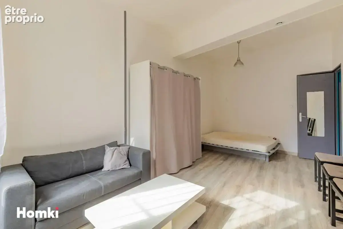 Appartement T1 de 30 m² à Toulouse 31000, Rue de la Chaîne - photo 4