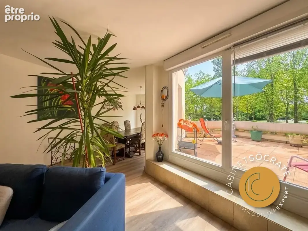 Appartement 4 pièces 102 m² à vendre à Laxou (54520) - photo 2