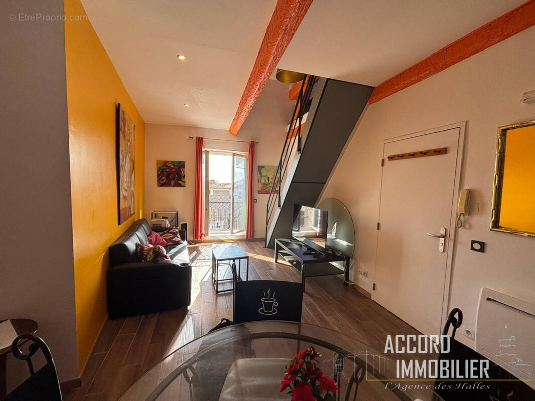 Appartement à BEZIERS
