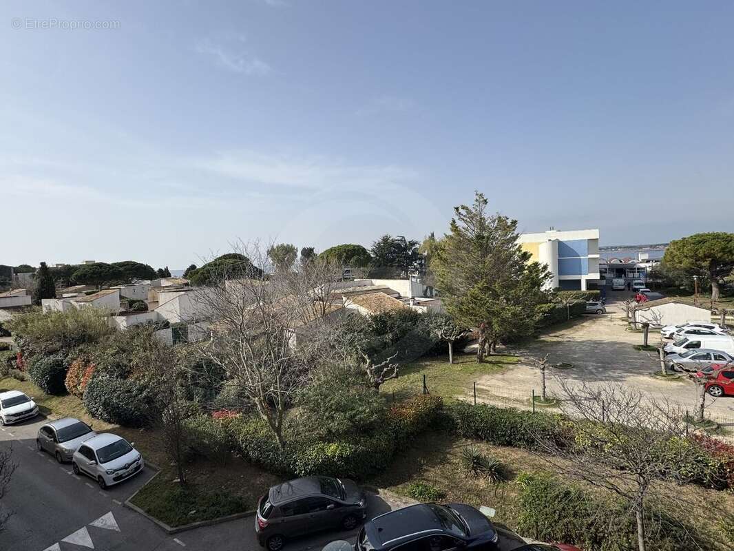 Appartement à BALARUC-LES-BAINS