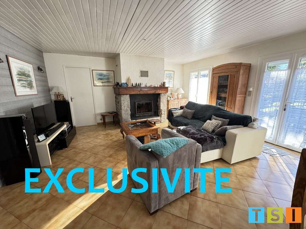 Maison à ASPET