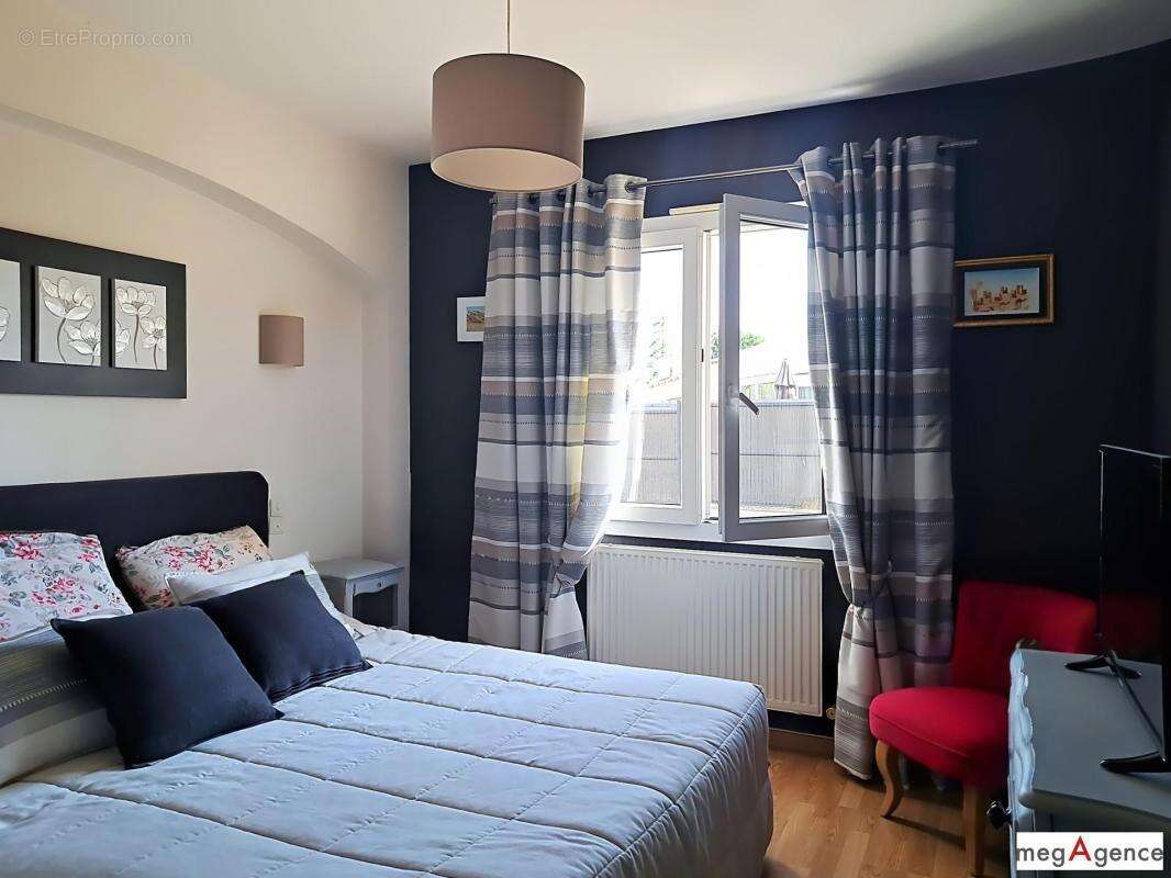 Vertou Bourg – Maison de plain-pied avec beaux volumes et 2 garages - photo 9