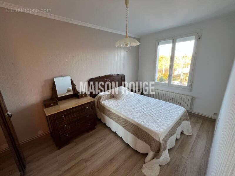 Maison à LA RICHARDAIS