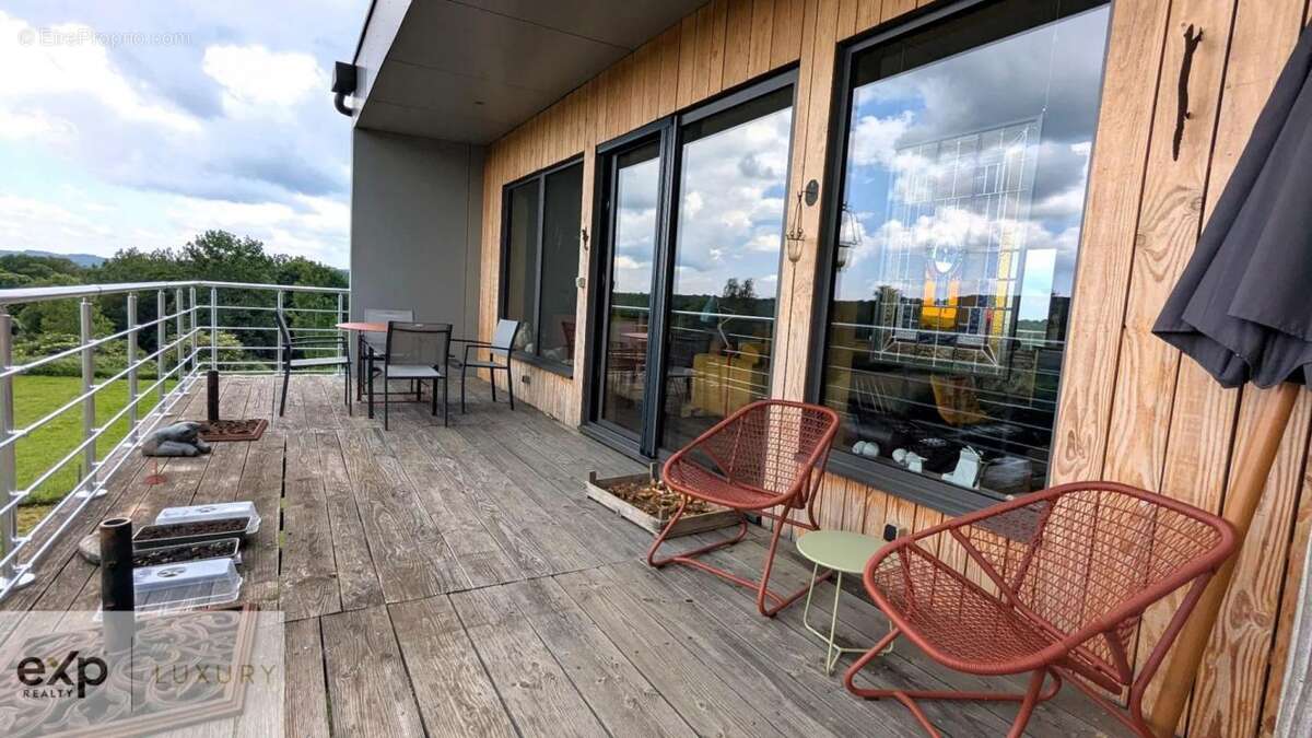 Maison à VILLEFRANCHE-DU-PERIGORD