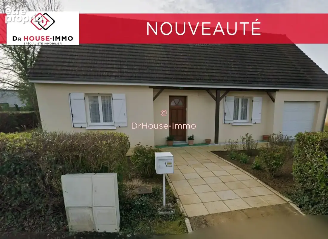 Maison à SAVIGNE-L'EVEQUE