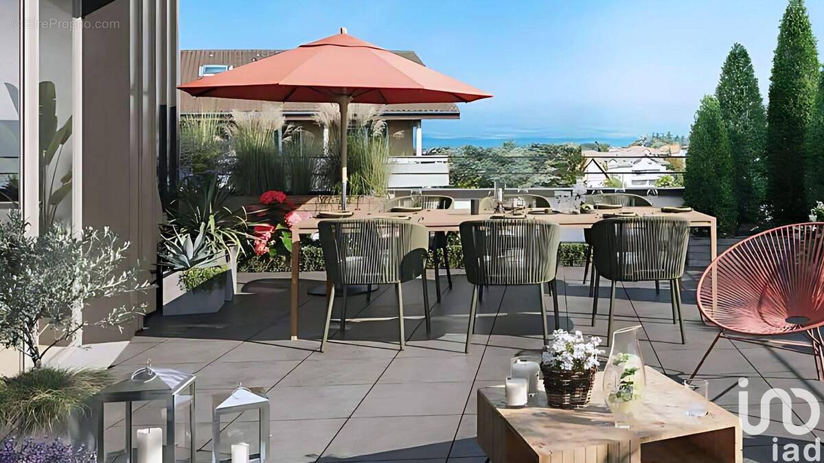 Photo 1 - Appartement à THONON-LES-BAINS