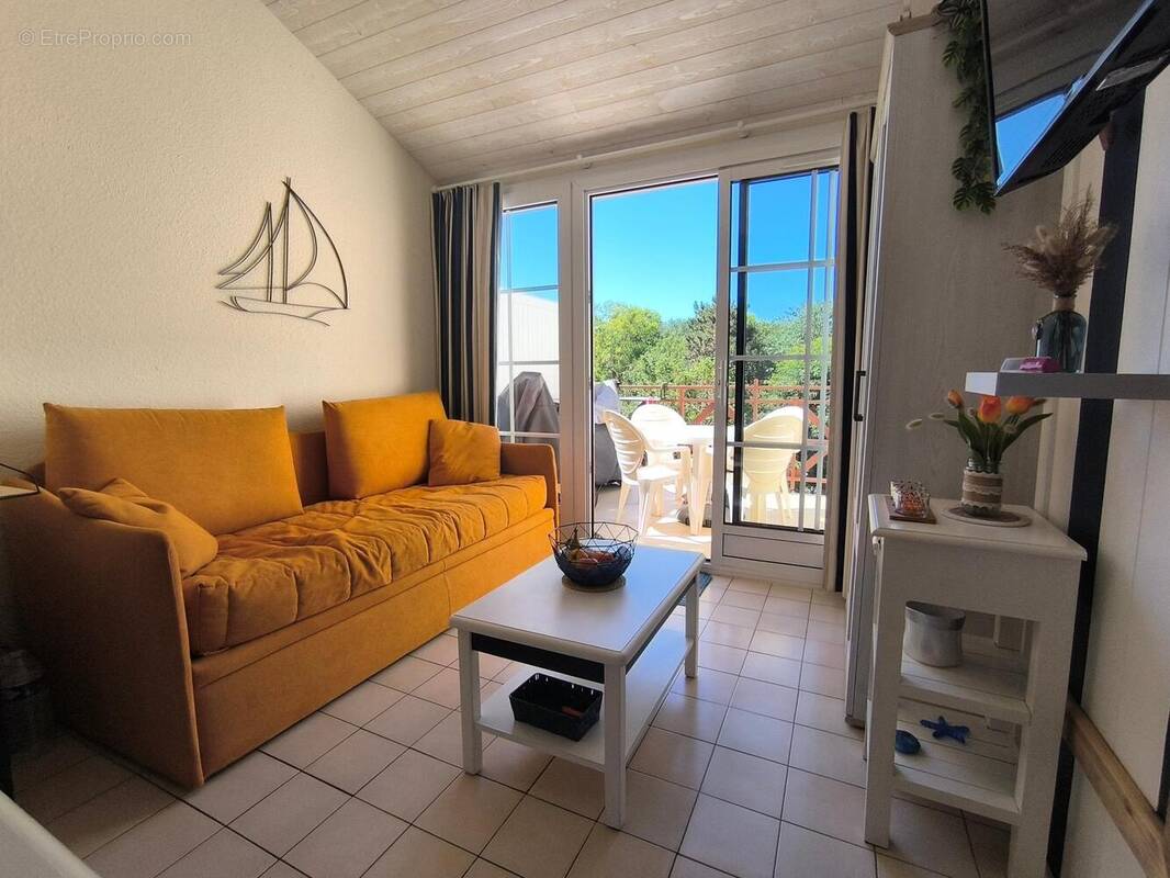 Photo 1 - Appartement à TALMONT-SAINT-HILAIRE