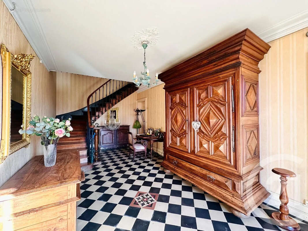Maison à SAINT-ANDRE-DE-CUBZAC