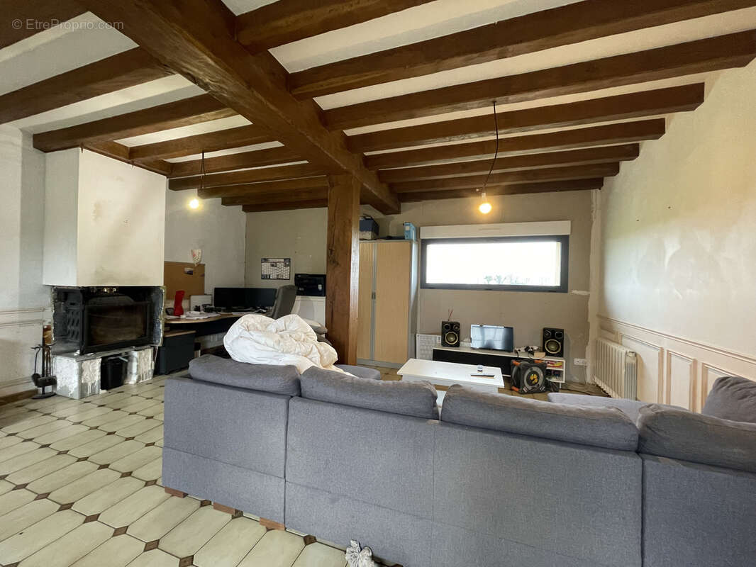 Maison à CHATILLON-SUR-COLMONT