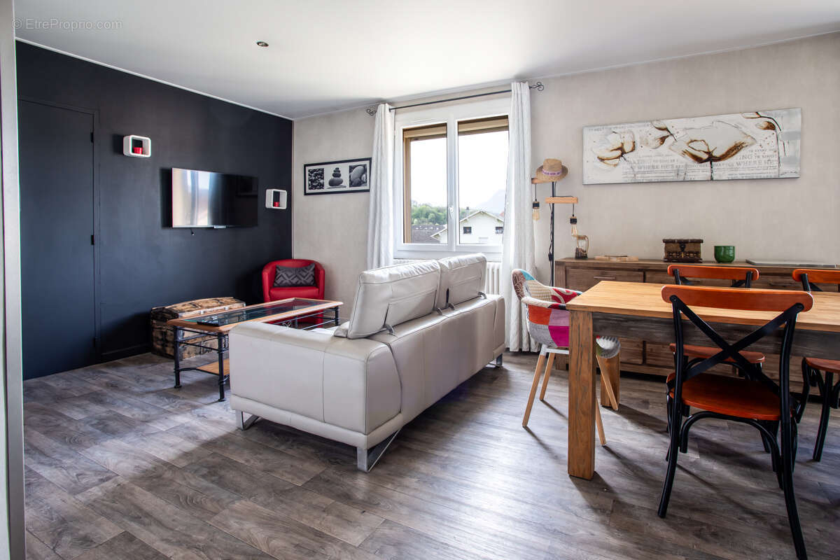 Autre à SAINT-ALBAN-LEYSSE