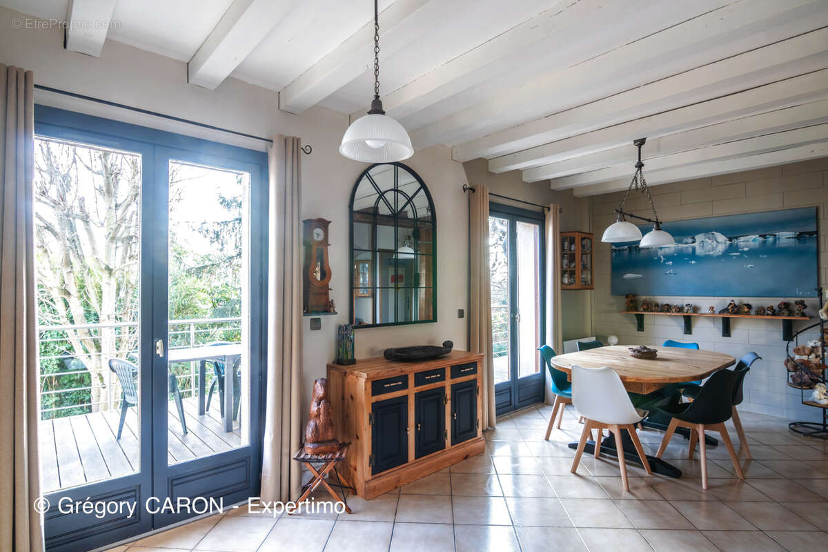 Maison à DEUIL-LA-BARRE