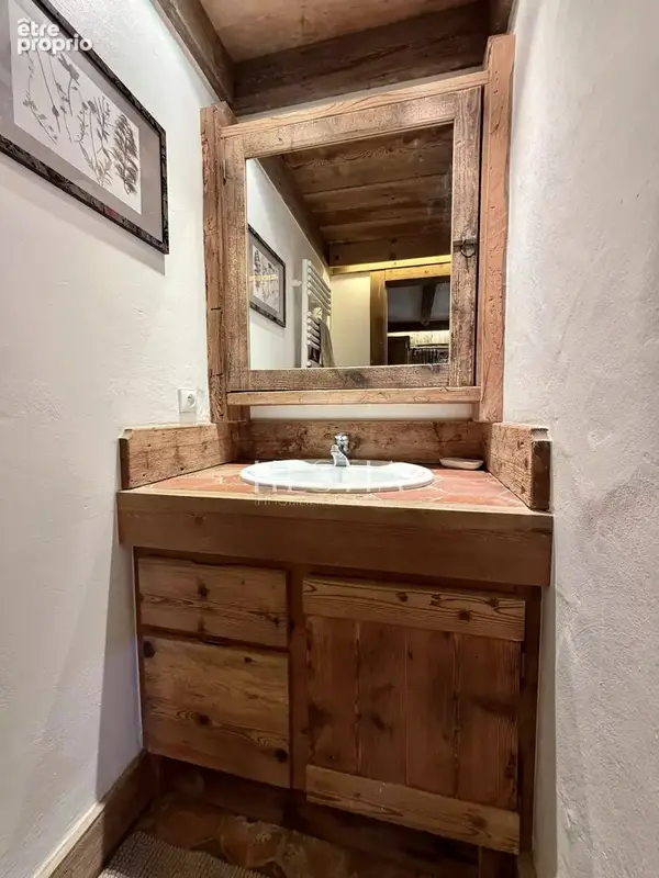 Chalet individuel Megève centre village - photo 37