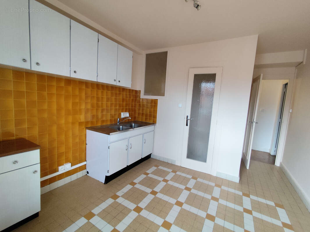 Appartement à CLERMONT-FERRAND