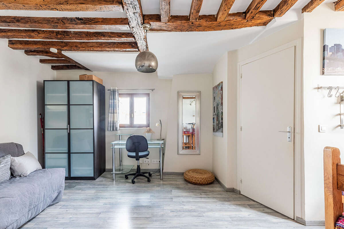 Appartement à PARIS-5E