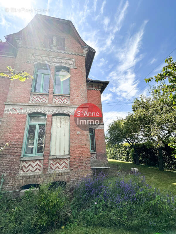 Maison à BEAUCAMPS-LE-VIEUX