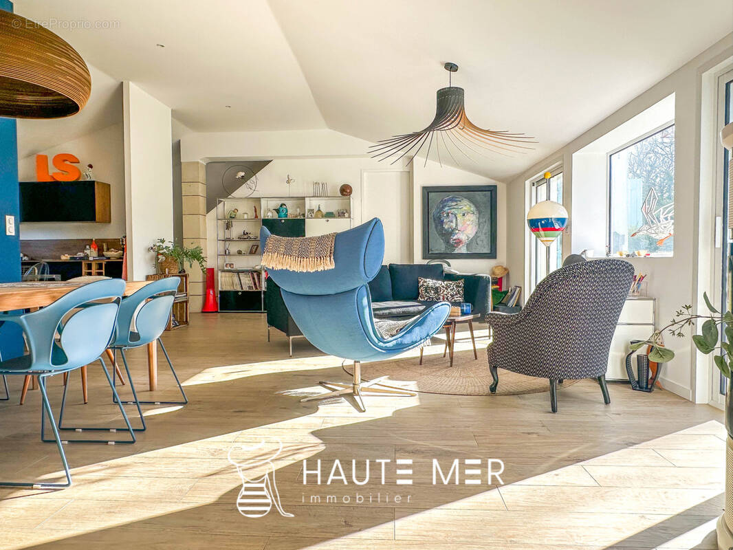 Maison à L&#039;ILE-D&#039;OLONNE