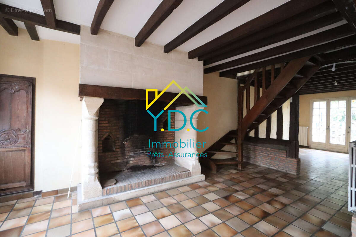 Maison à HERICOURT-EN-CAUX