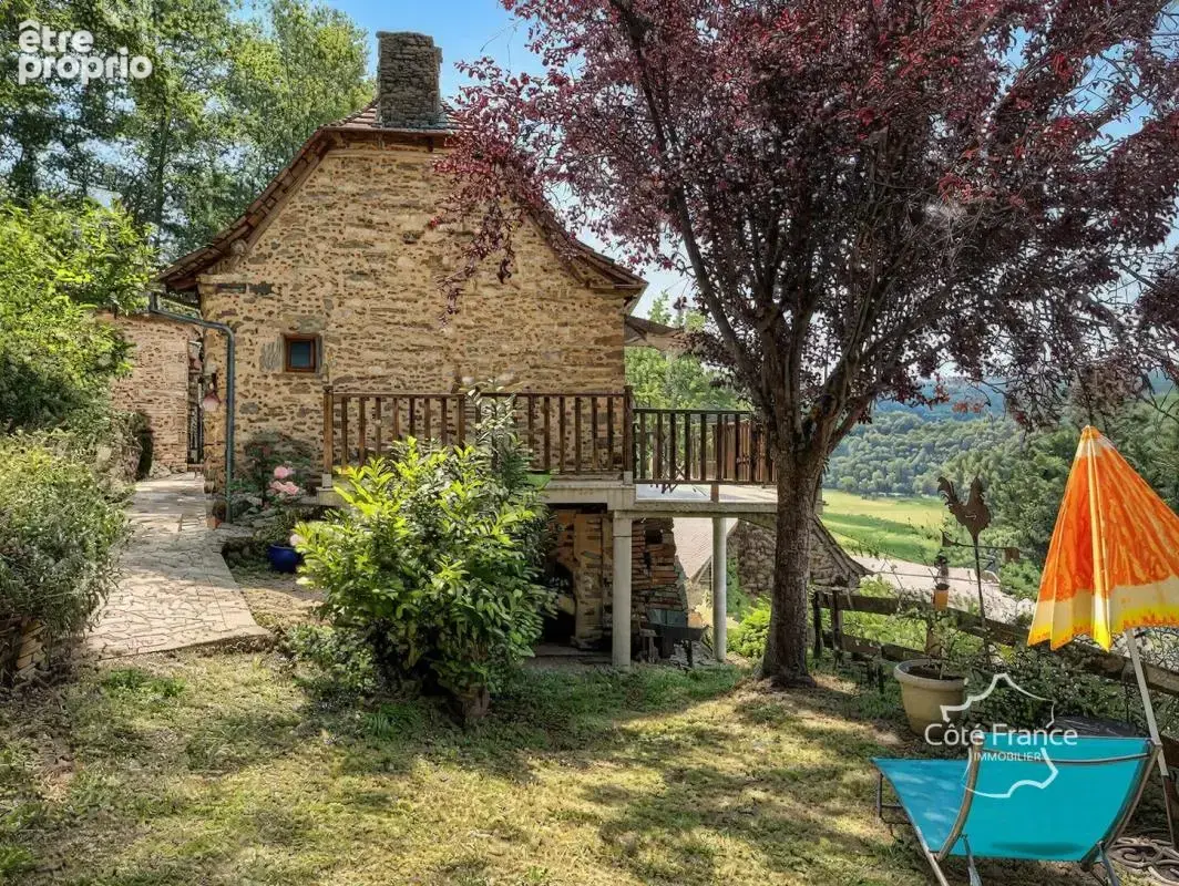 Très charmante maison d'habitation authentique avec dépendan - photo 9
