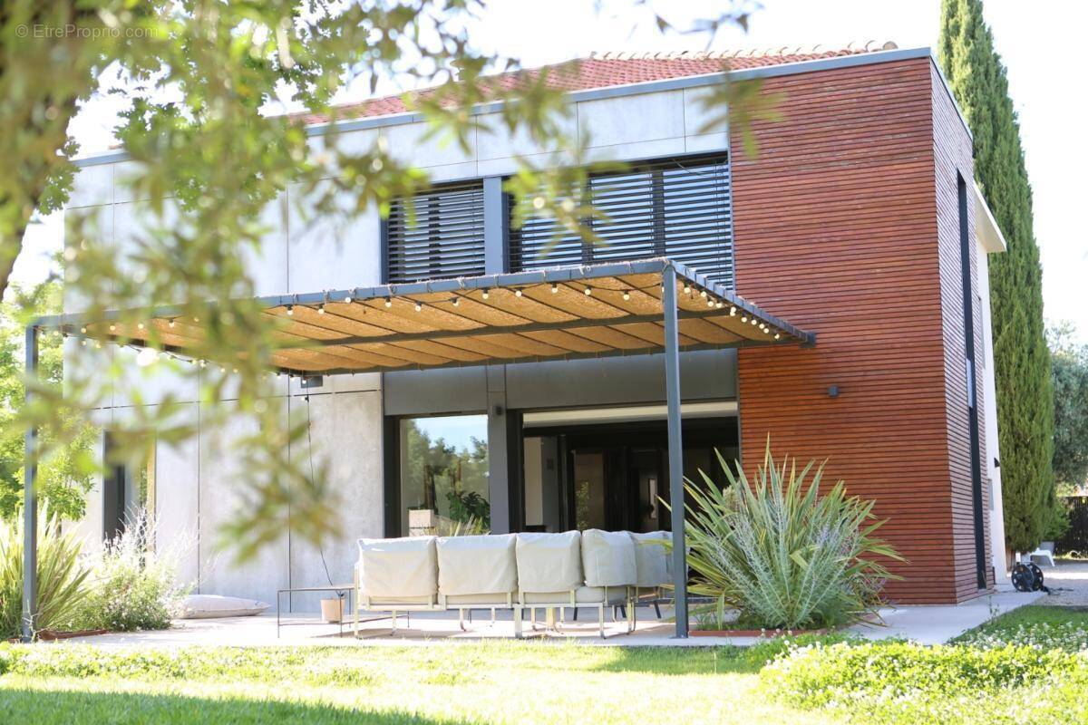 Maison à AIX-EN-PROVENCE