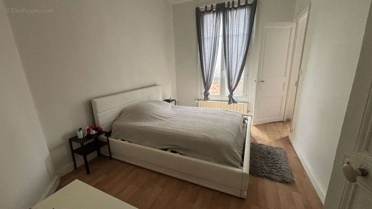 Appartement à SOISSONS