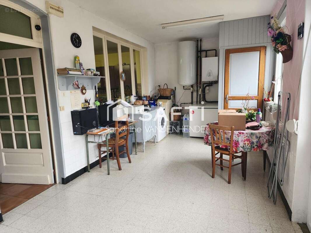 Photo 7 - Maison à ETREAUPONT