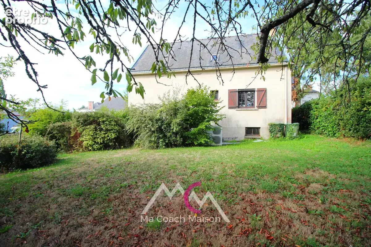 PLESSE centre, belle maison néo bretonne sur sous-sol - photo 19