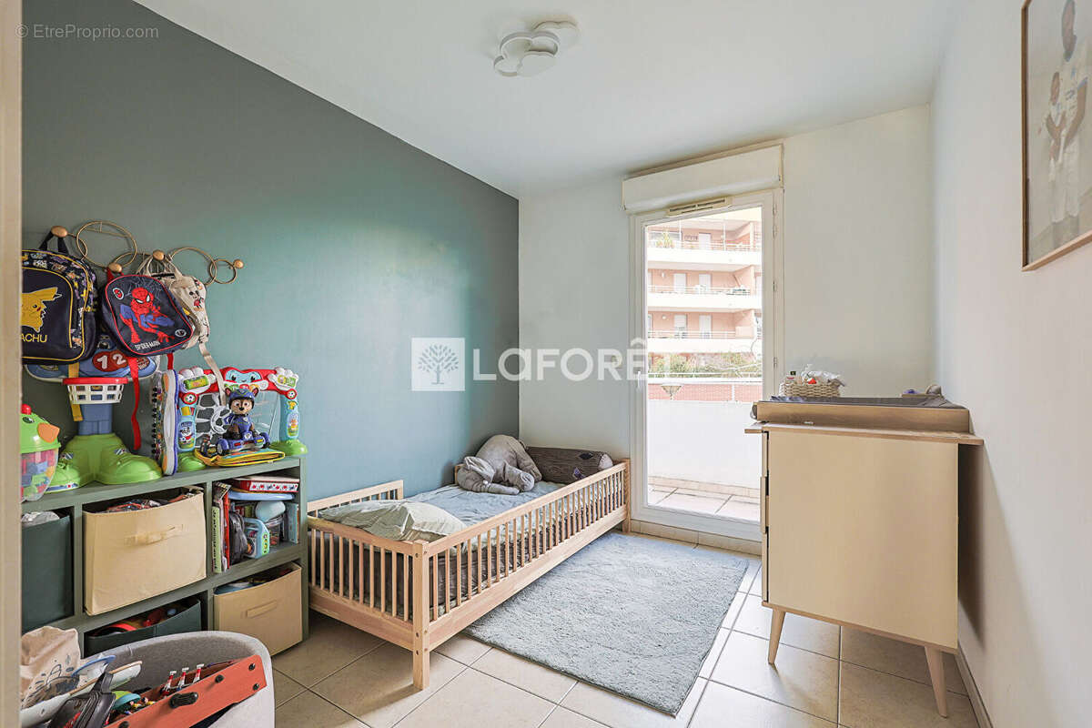 Appartement à MARSEILLE-10E
