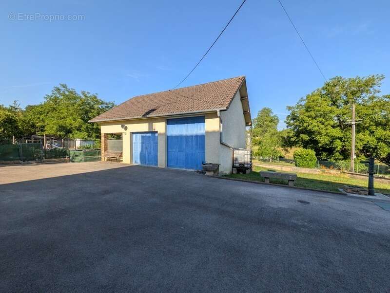 Maison à vendre 7 pièces MONTAIN (39) - photo 14